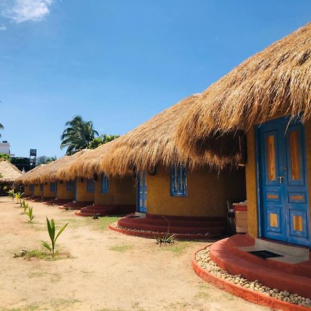 Rustic Cabanas & Restaurant Аругам Экстерьер фото