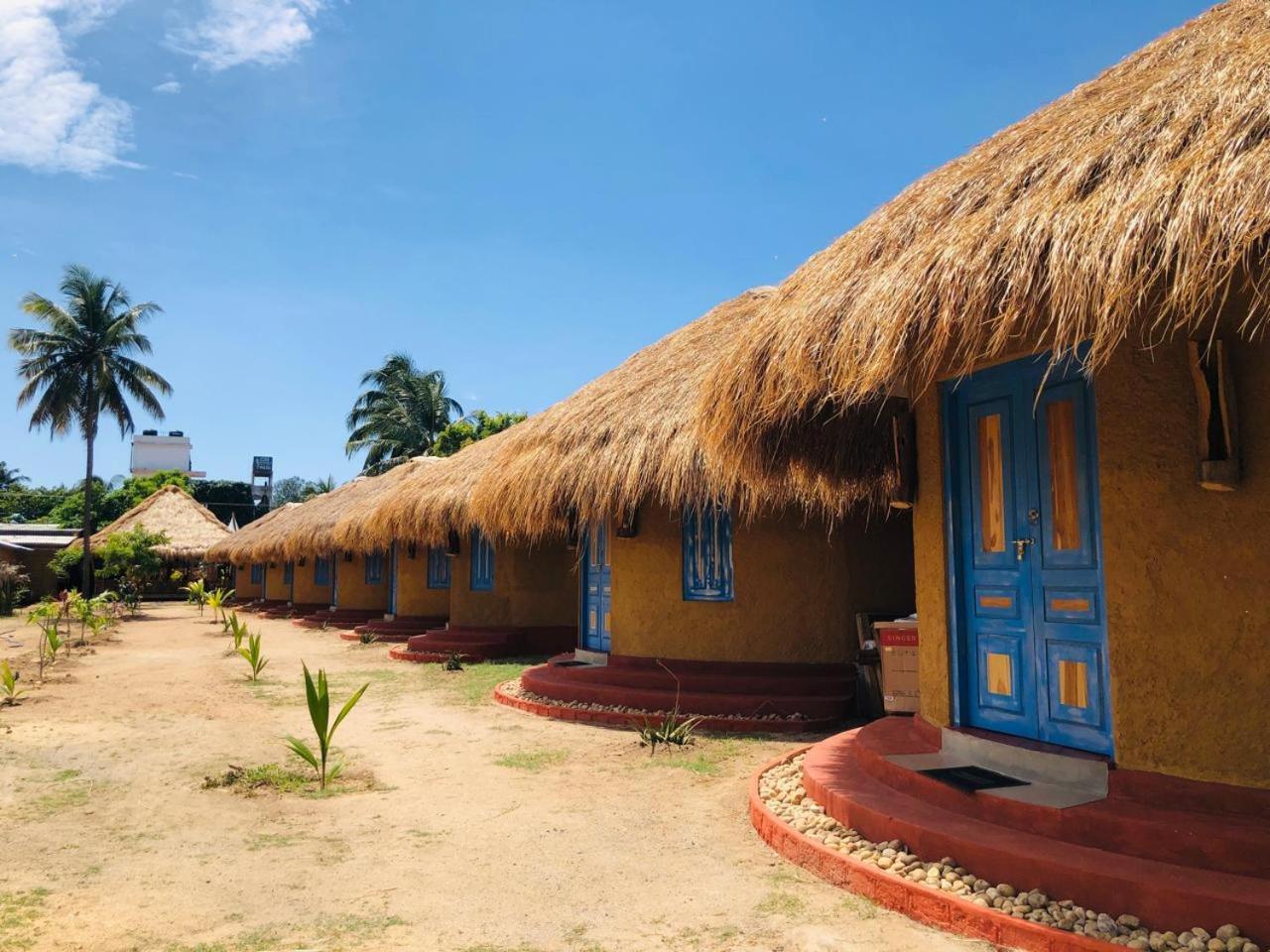 Rustic Cabanas & Restaurant Аругам Экстерьер фото